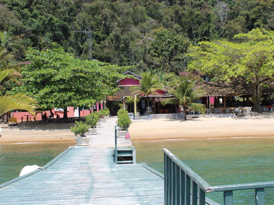 Praia Longa旅游攻略图片
