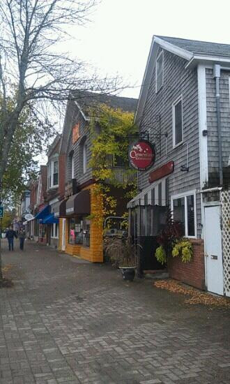 Maine Street景点图片