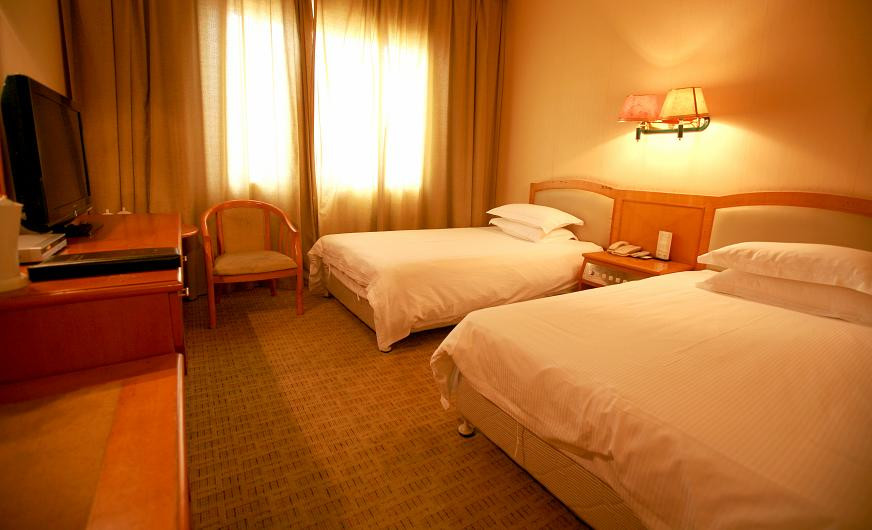 黄花机场宾馆主图