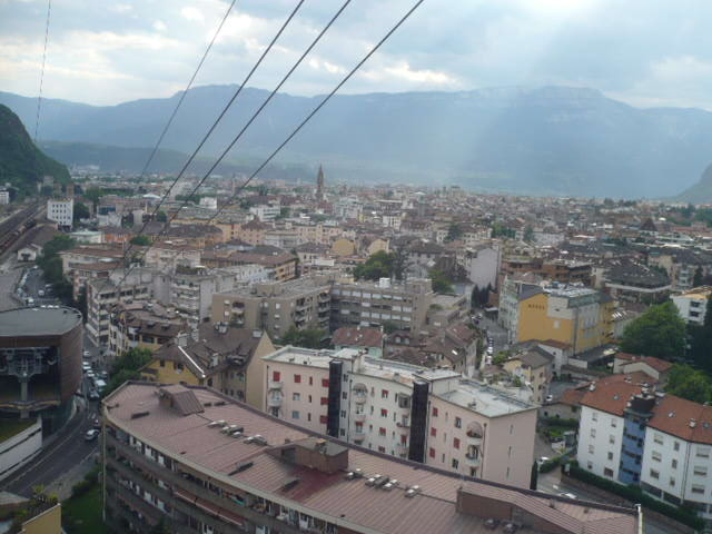 Renon’s Cable Car景点图片