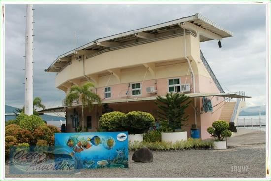 Ocean Adventure-苏比克湾自由贸易区必去景点