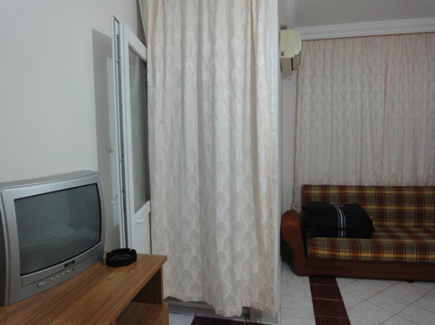 艾莉特公寓酒店主图