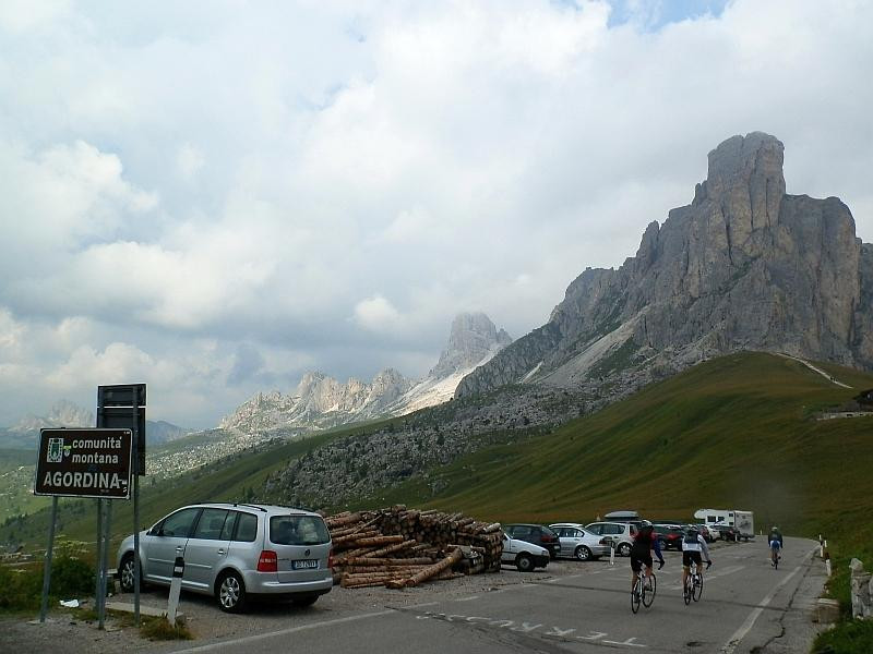 Passo Di Giau-Colle Santa Lucia必去景点