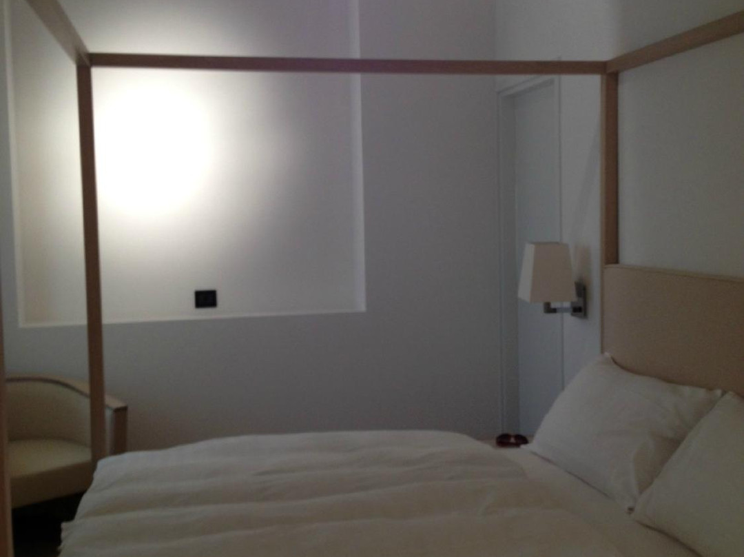 Massagno酒店住宿-Hotel Gabbani