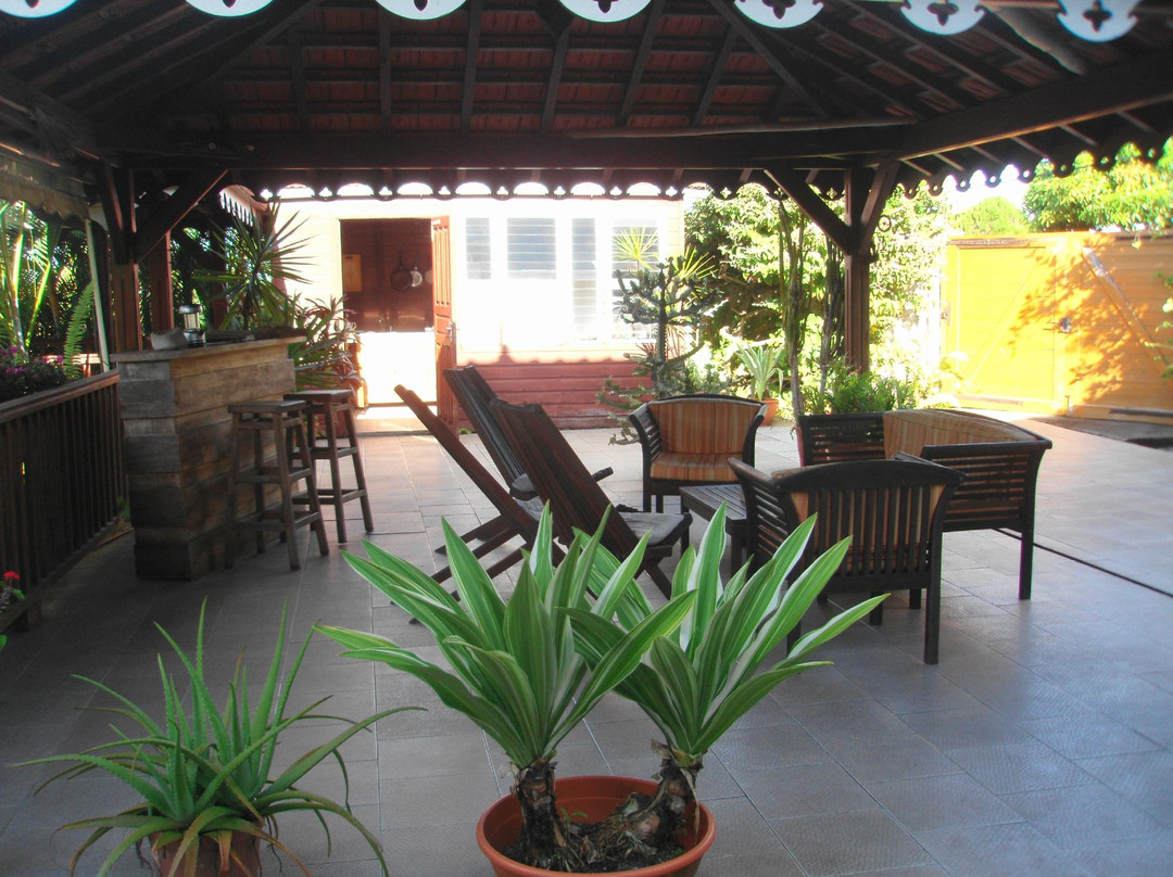 La Villa Sapotille