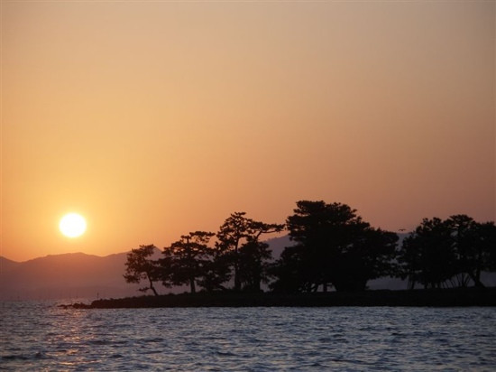Yomegashima Island-松江市必去景点