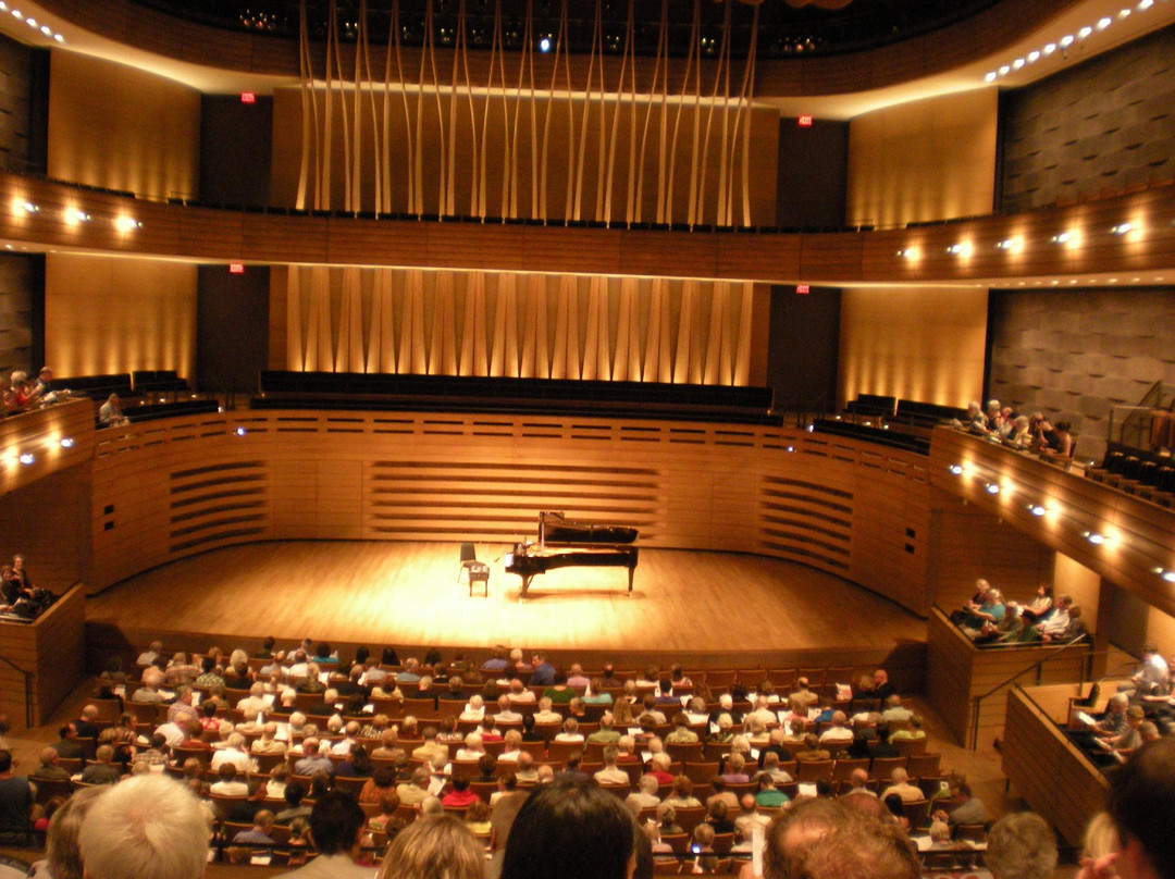 皇家音乐学院-多伦多必去景点