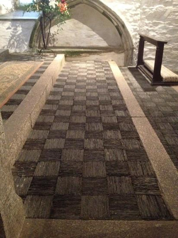 St. Materiana's Church-Tintagel必去景点