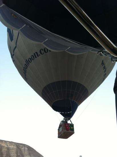 皇家热气球之旅-格雷梅必去景点