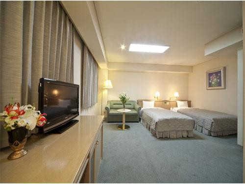 Yokote Central Hotel主图