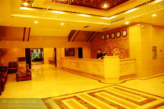 华滨环联大酒店主图