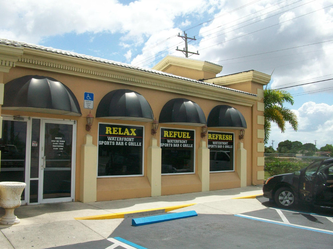 First Round Draft Sports Bar & Grille