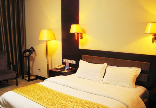 和平大酒店主图