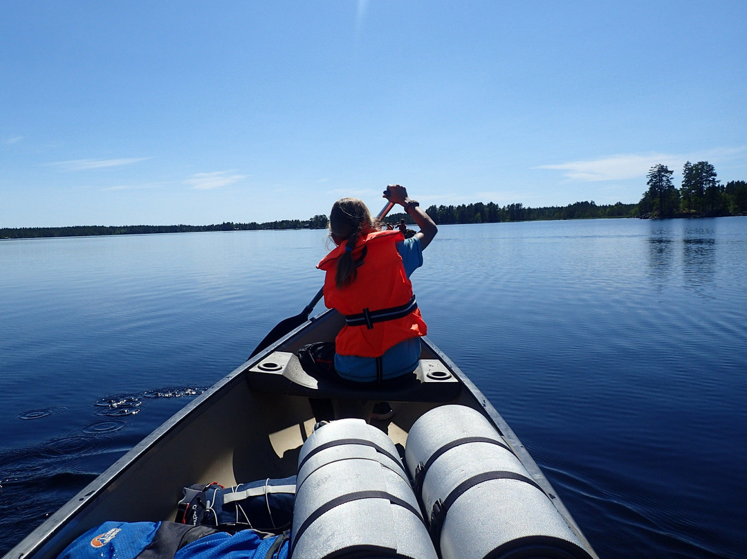 Canoe Sweden
