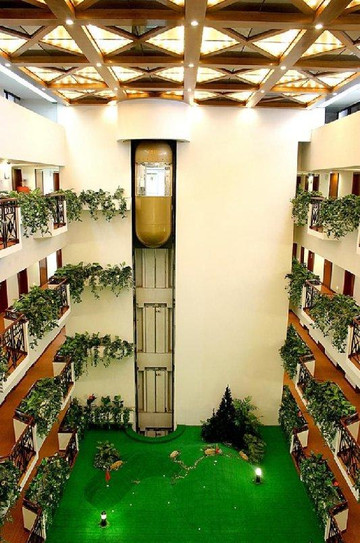 航空大酒店主图