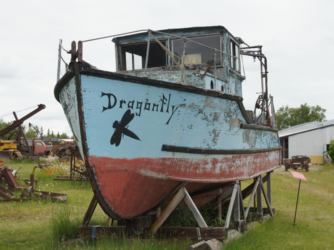 Alaska Museum of Transportation and Industry景点图片