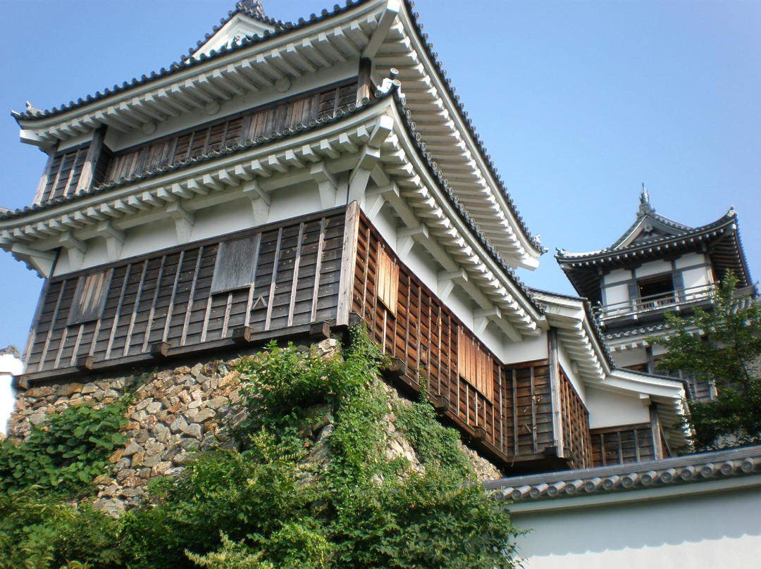 Fukuchiyama Castle-福知山市必去景点