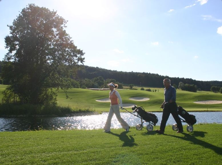 Golfplatz Bad Waltersdorf