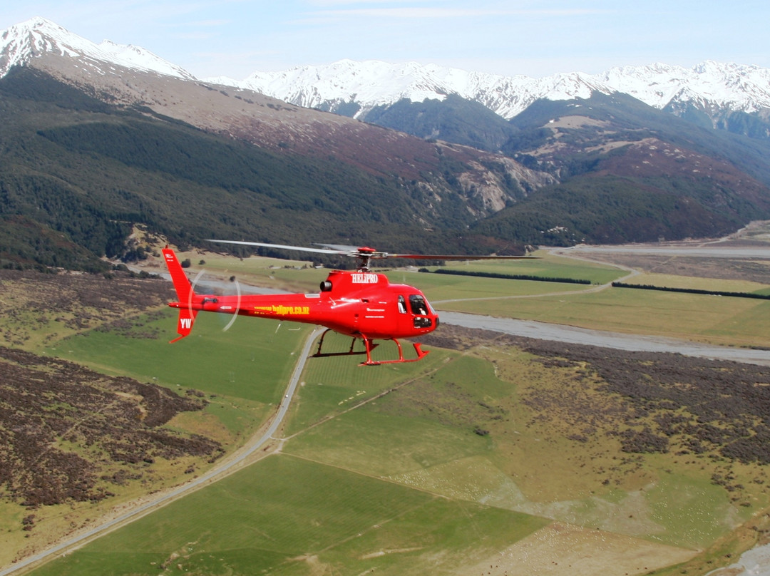 HELiPRO-基督城必去景点