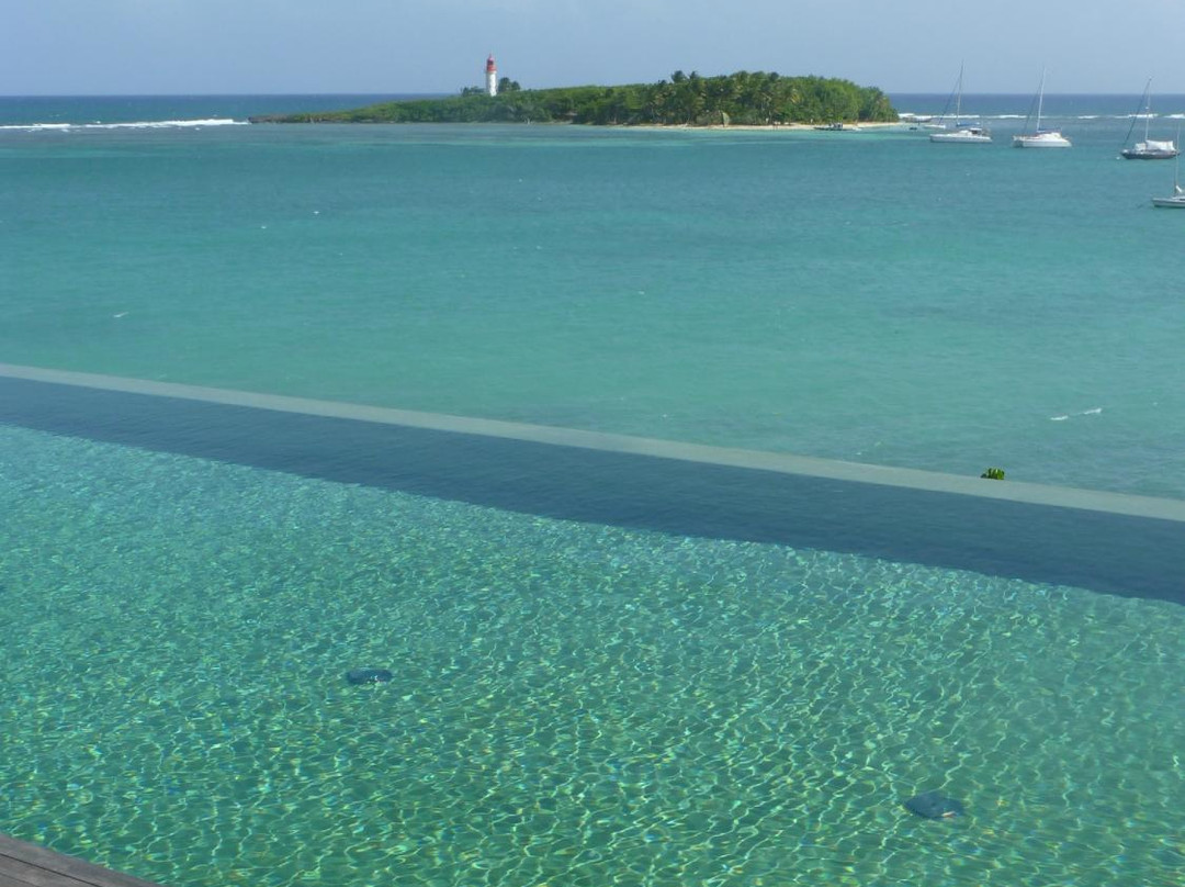 Les Relais de l'Ilet主图