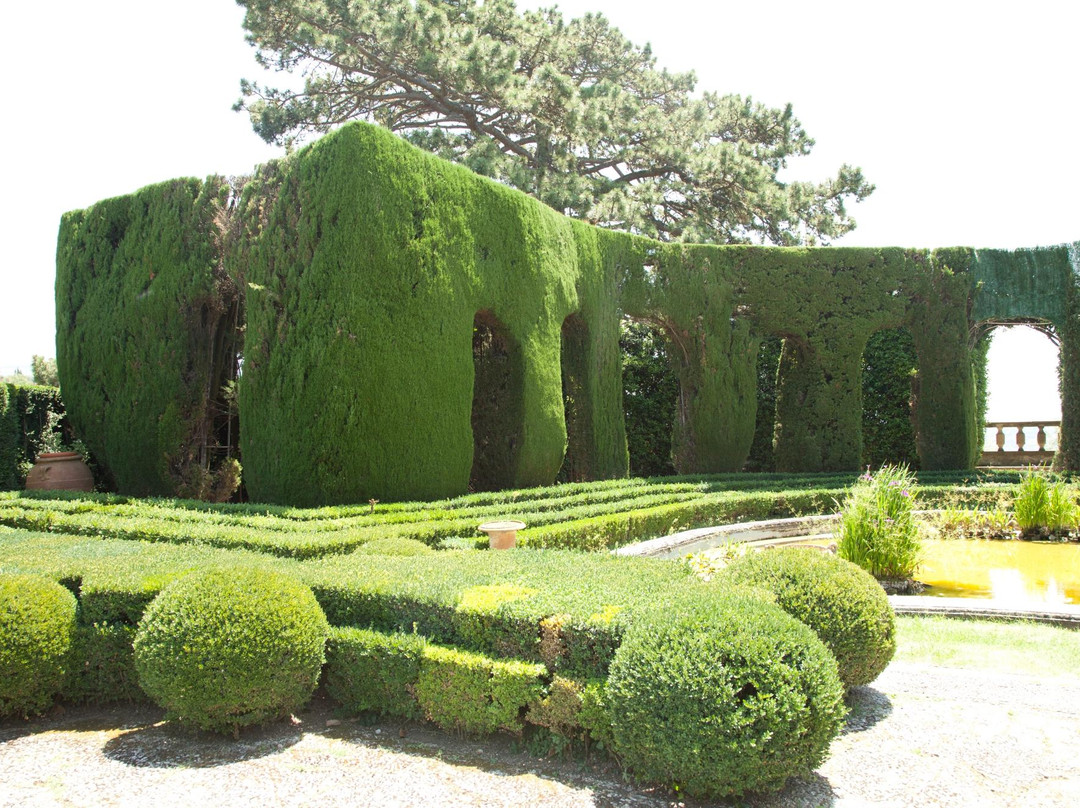 Giardini di Villa Gamberaia景点图片