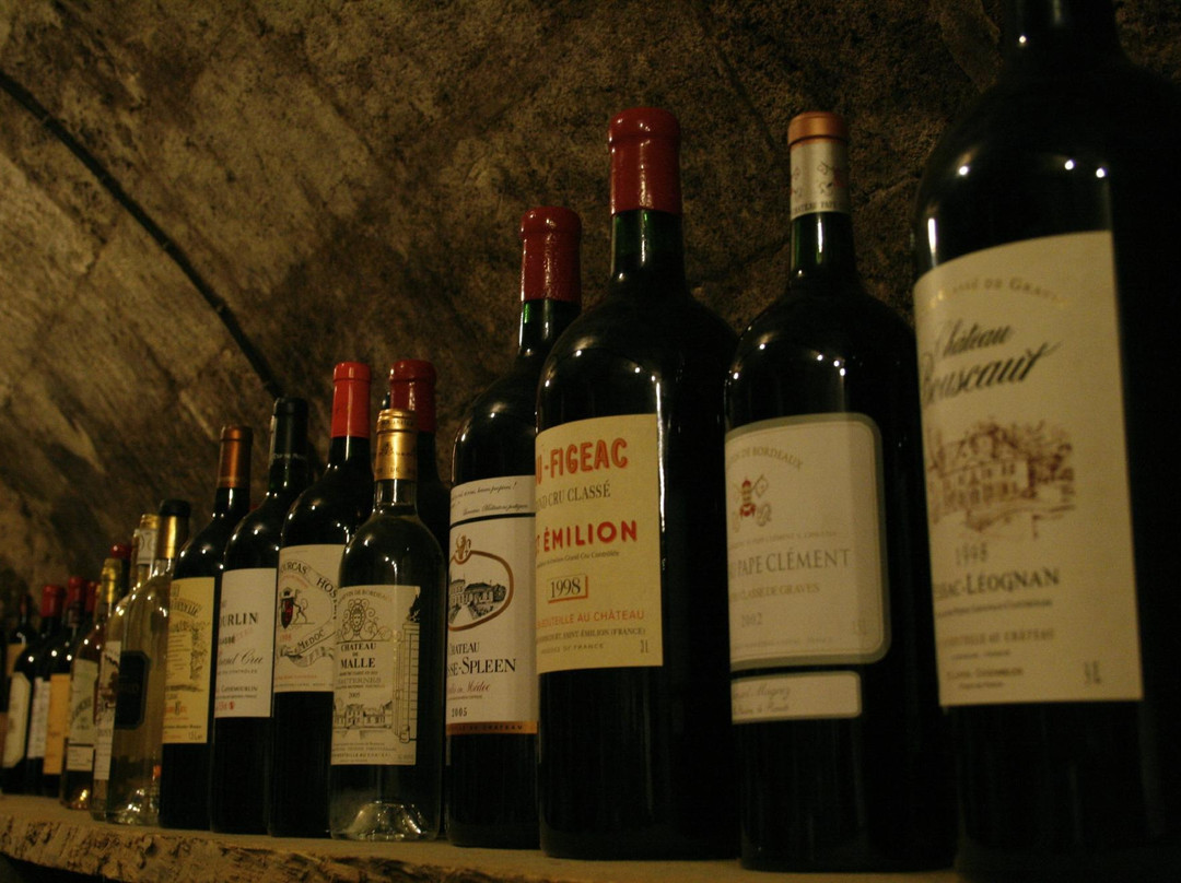 Musée Du Vin Et Du Négoce-波尔多必去景点