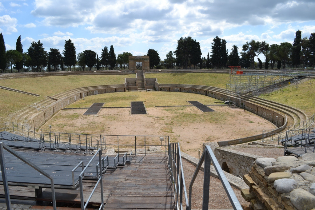 Anfiteatro Romano di Lucera-Lucera必去景点