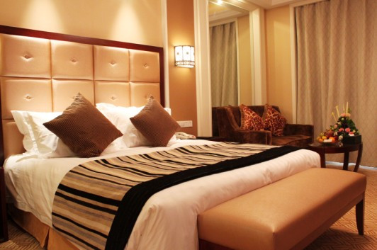 巢湖远洲豪廷大酒店主图