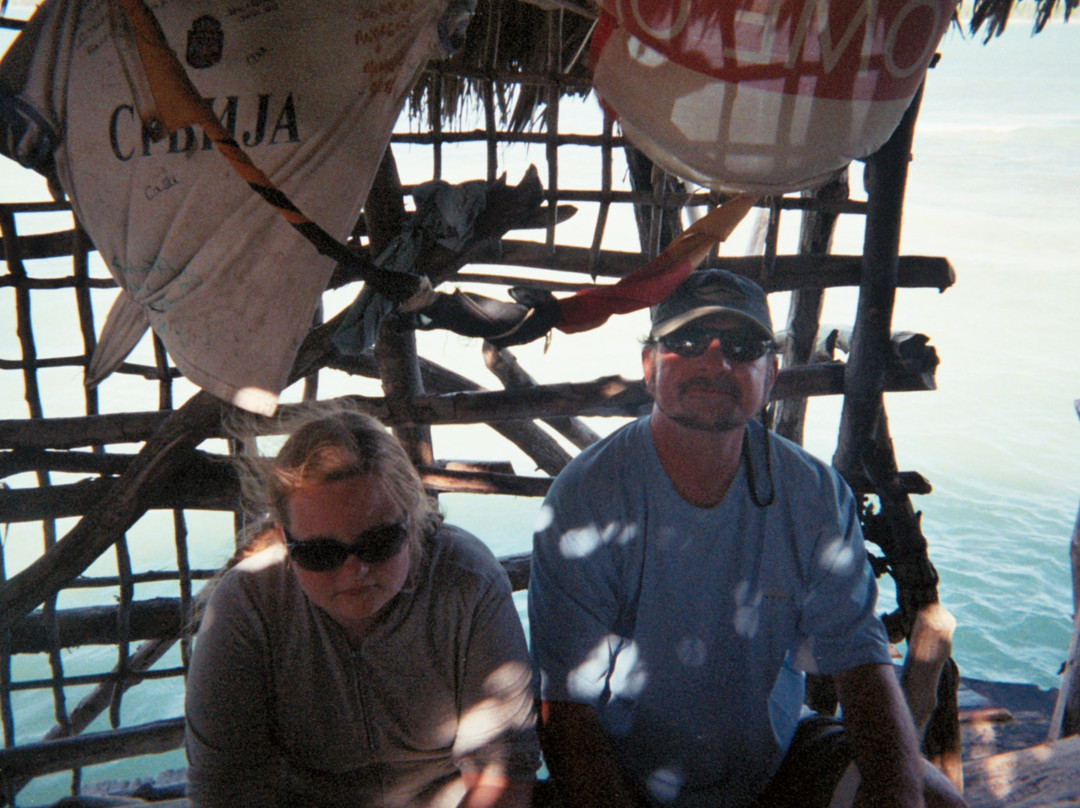 Floyd's Pelican Bar-瑰宝滩必去景点