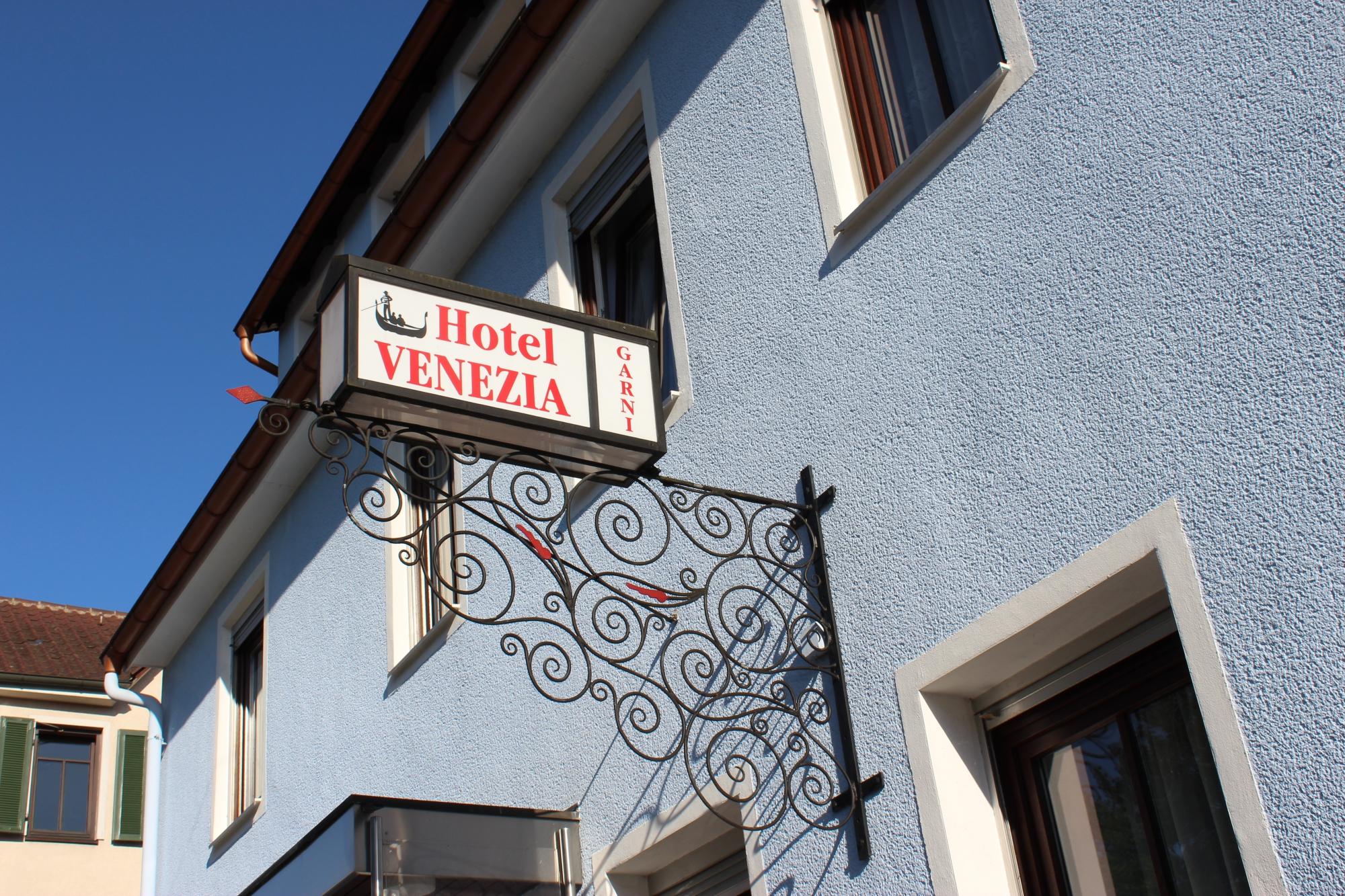 Hotel Garni Venezia-客卧