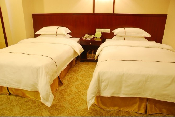 开平大厦酒店主图