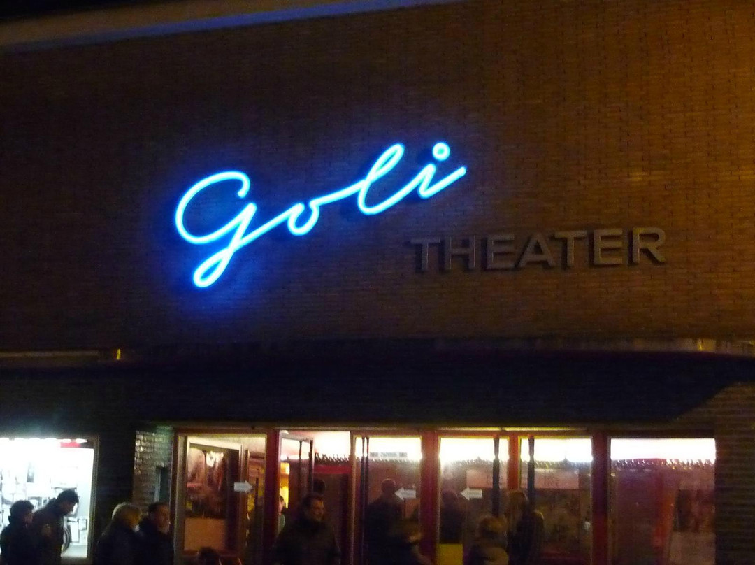 Goli Theater-戈赫必去景点