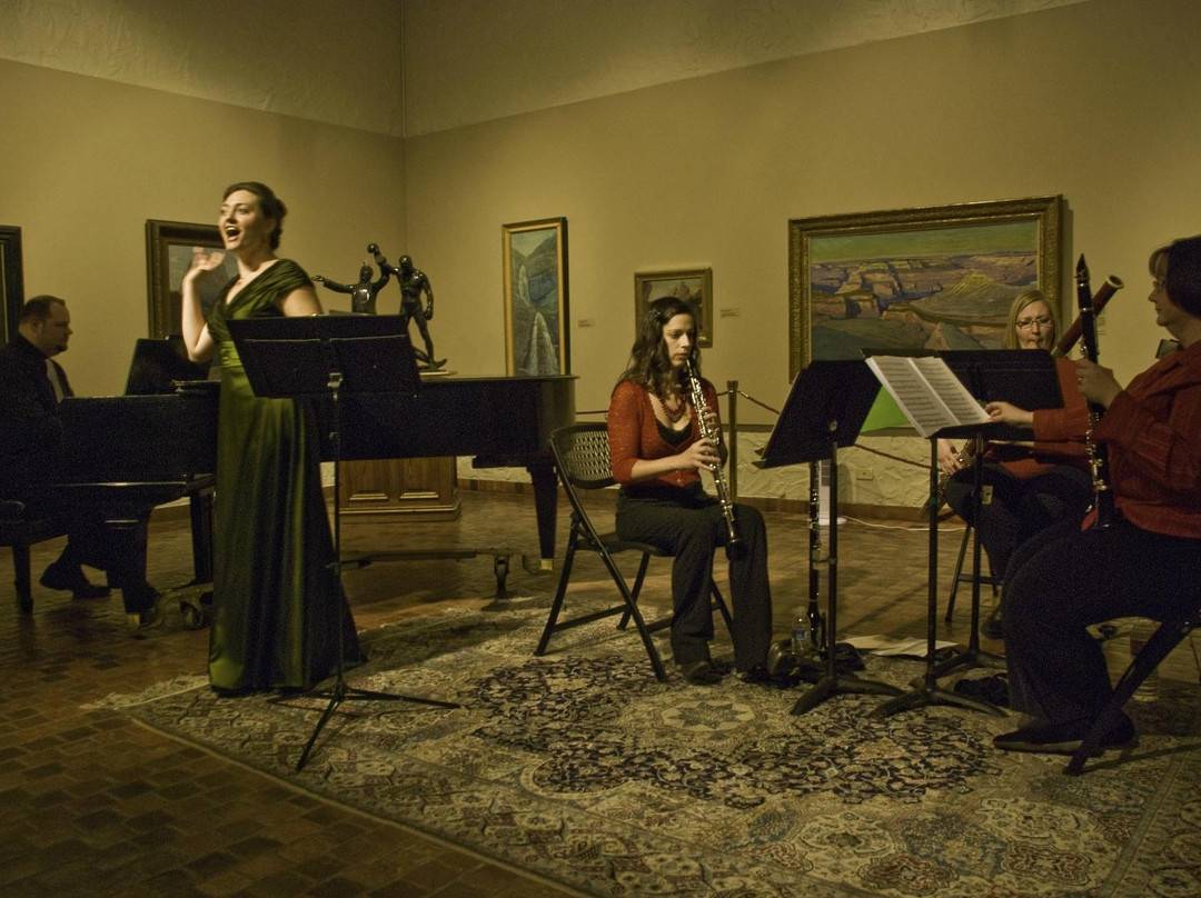 Springville Museum of Art-Springville必去景点