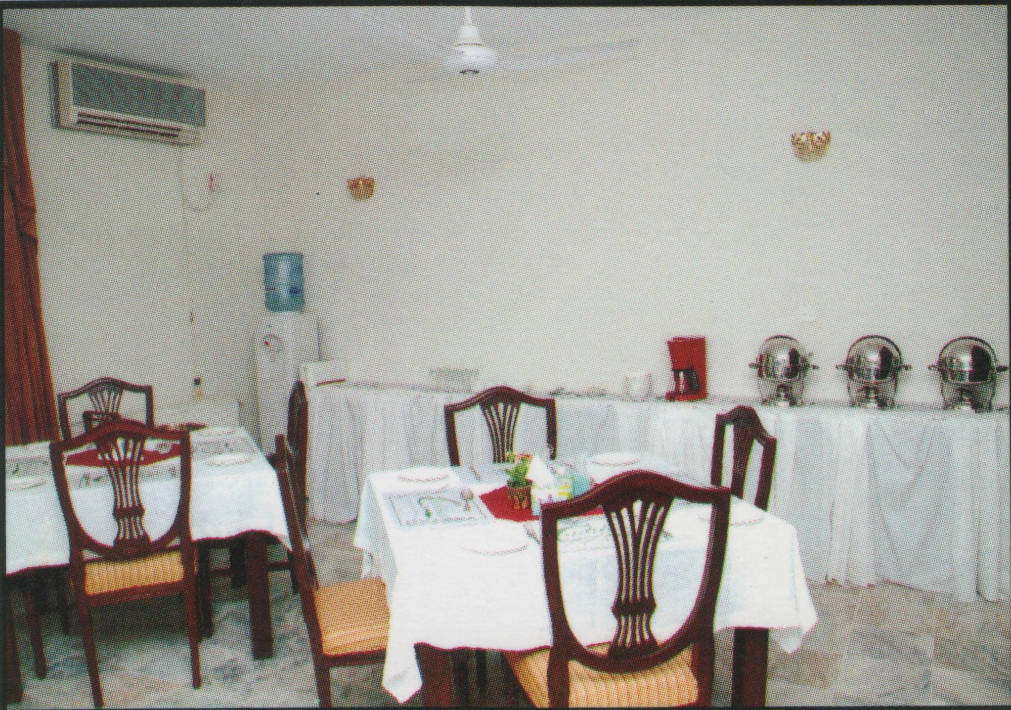 Horizon Guest House-餐饮
