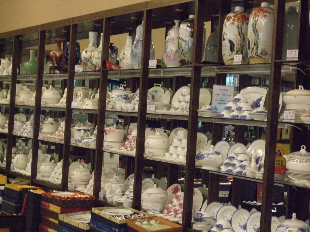 婺源国际大酒店主图
