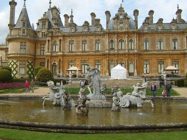 Waddesdon Manor景点图片