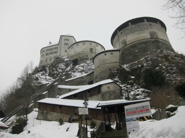 Kufstein Fortress-库夫石必去景点
