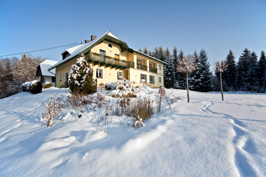 Appartements & Zimmer Almhof主图