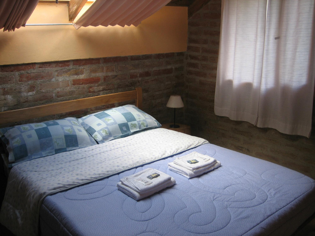 El Hoyo酒店住宿-Chacra Corral Cabaña Y Hosteria