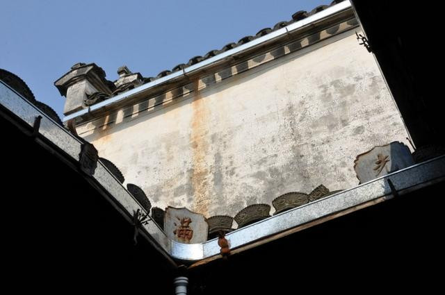 黄山黟县南屏-黟县必去景点