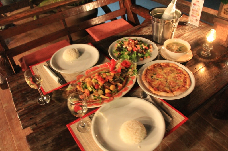 Rock Sand Restaurant