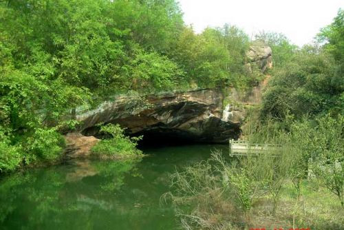 龙游石窟-龙游县必去景点