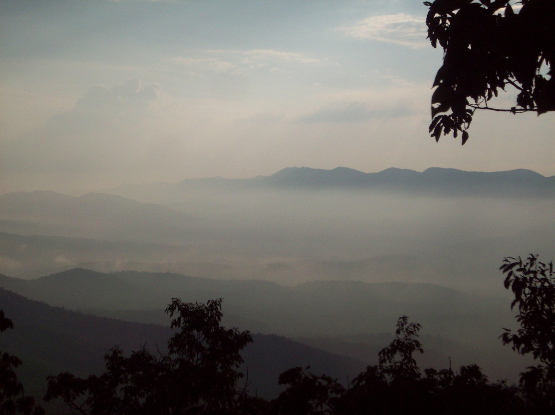 Douthat State Park-Clifton Forge必去景点