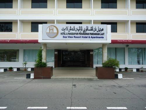 Sea View Resort Hotel & Apartments主图