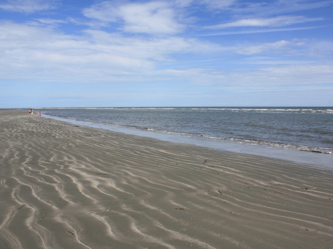 Sullivan's Island Beach景点图片