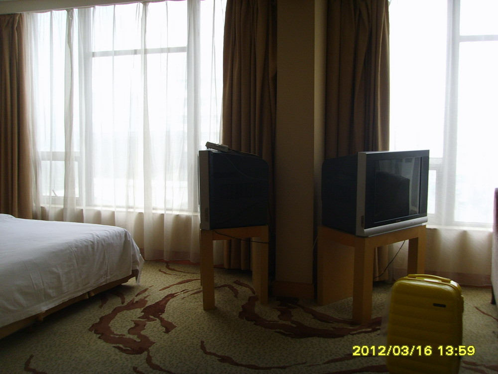 维也纳酒店襄阳中原路店主图