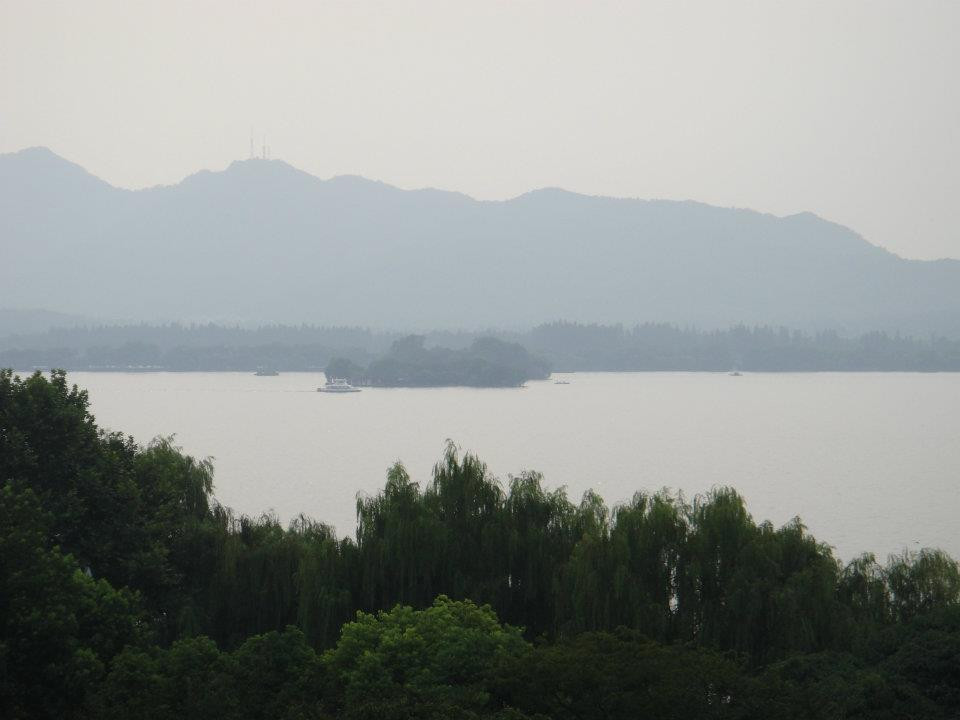 西湖-杭州市必去景点