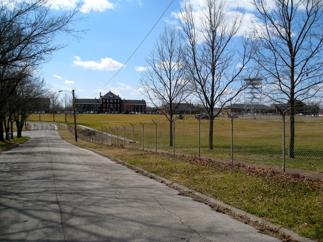 Jefferson Barracks Historic Park-圣路易斯必去景点