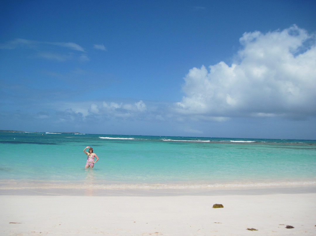 Long Bay-安提瓜必去景点