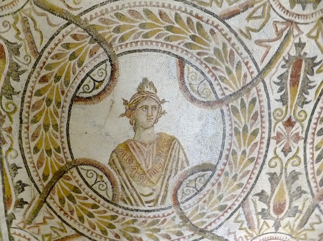 伊尔捷博物馆-艾尔杰姆必去景点